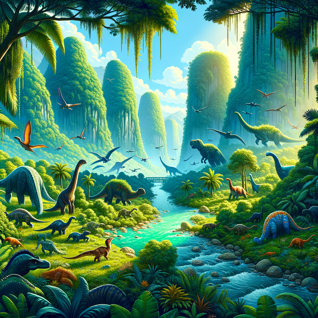 Jurassic Giants® Odyssey