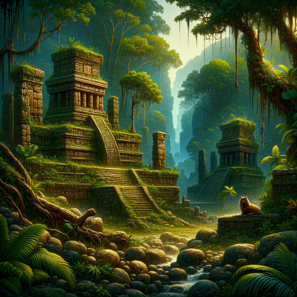 John Hunter and the Mayan Gods™ Odyssey